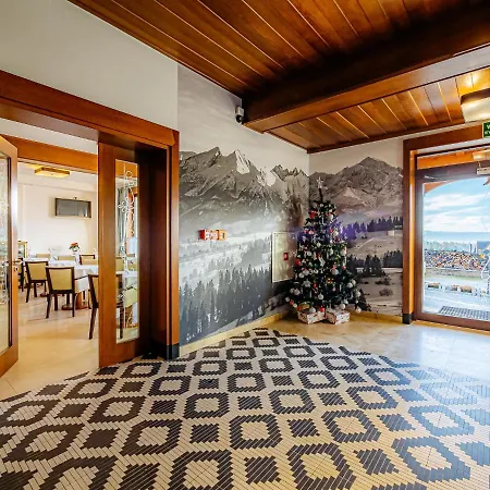 Kasprowy Θέρετρο *