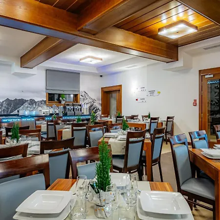 Kasprowy Θέρετρο *