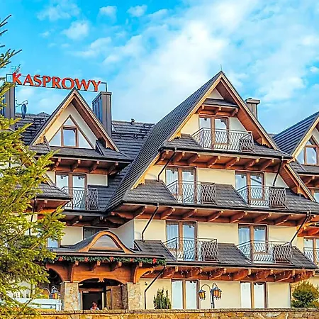 Kasprowy Murzasichle