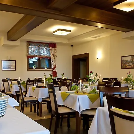 Semesteranläggning (resort) Kasprowy