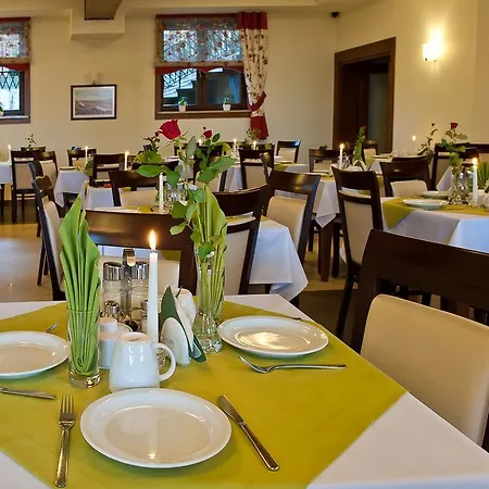 Kasprowy Θέρετρο