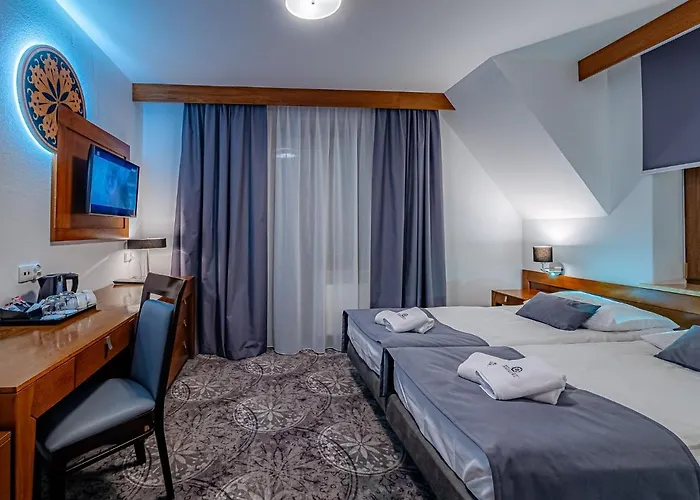 Kasprowy Station touristique *