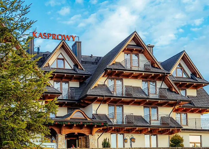 Kasprowy Ośrodek wypoczynkowy