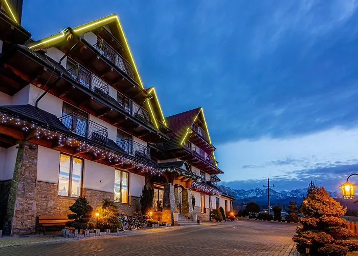 度假村 Kasprowy 穆扎希赫尔