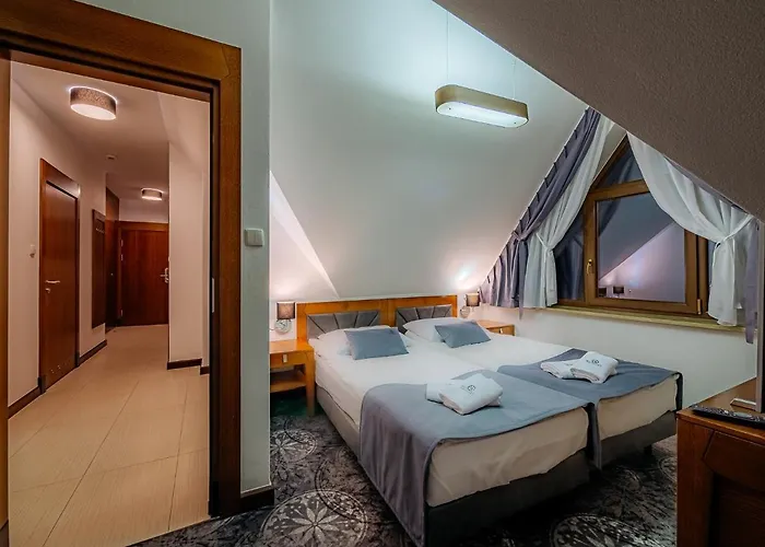 Ośrodek wypoczynkowy Kasprowy