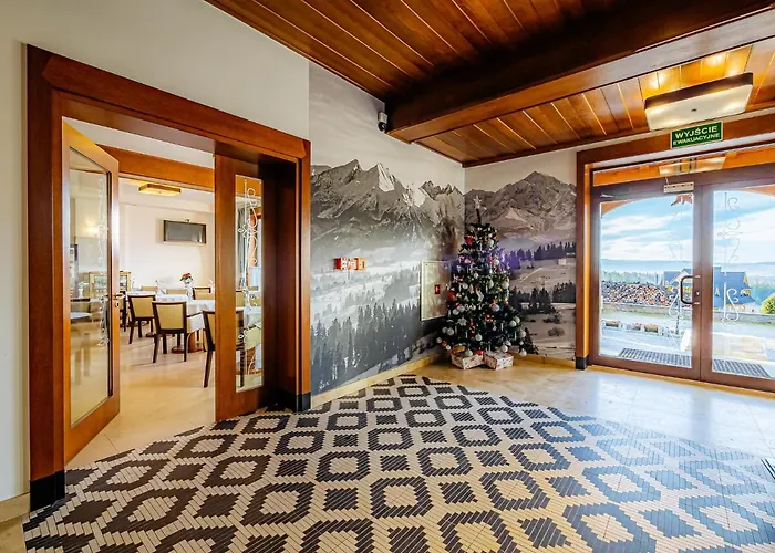 Kasprowy Station touristique *