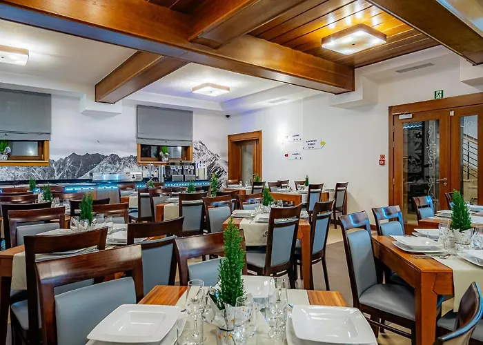 Kasprowy 度假村 *