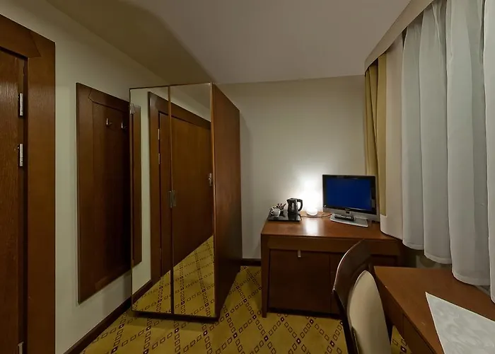 Station touristique Kasprowy *