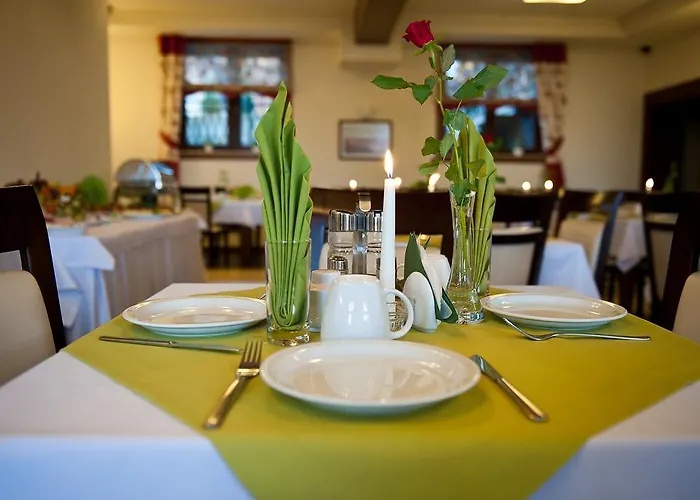 Ośrodek wypoczynkowy Kasprowy