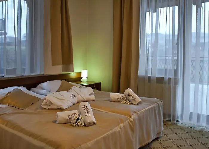 Station touristique Kasprowy Murzasichle