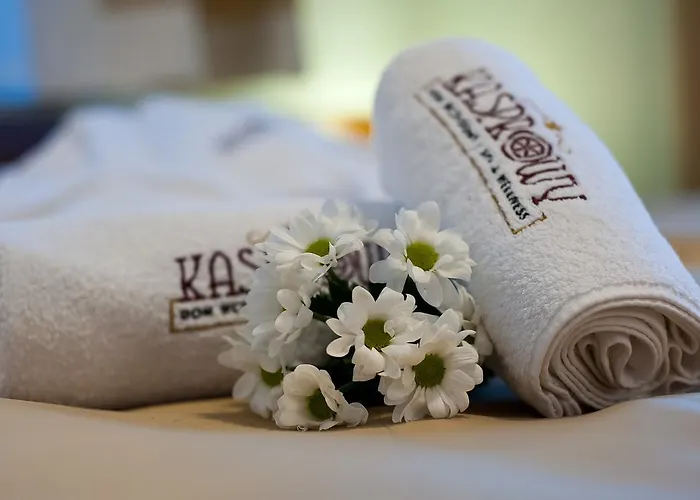 Kasprowy Station touristique Murzasichle